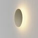 Ramen LED 1.95 inch Brushed Nickel Wall Sconce Wall Light